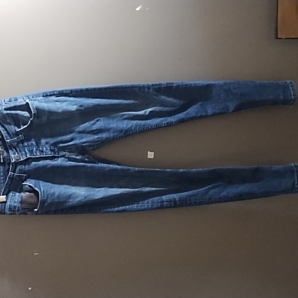 Women's Bershkka jeans size 32 skinny - Picture 4 of 5
